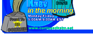 Go to the Curtis & Kuby in the morning site