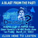 A BLAST FROM THE PAST AT WABC - Drudge??
